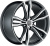 MAK X-Mode 19x9" 5x120мм DIA 74.1мм ET 18мм Gun Met-Mirror Face MAK X-Mode 19x9" 5x120мм DIA 74.1мм ET 18мм Gun Met-Mirror Face