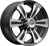 SKAD Рейнджер 16x7" 6x139.7мм DIA 109.7мм ET 38мм Графит