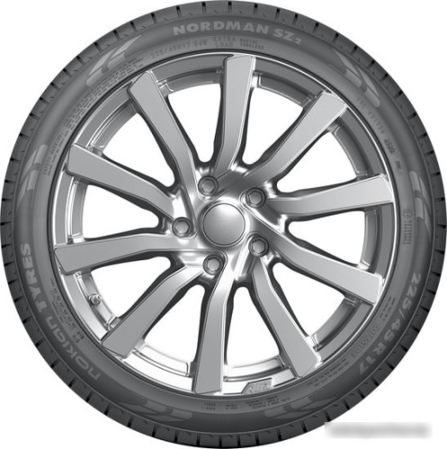 Ikon Tyres Nordman SZ2 225/55R17 101W