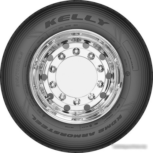 Kelly Armorsteel KDM 2 315/70R22.5 154L/152L