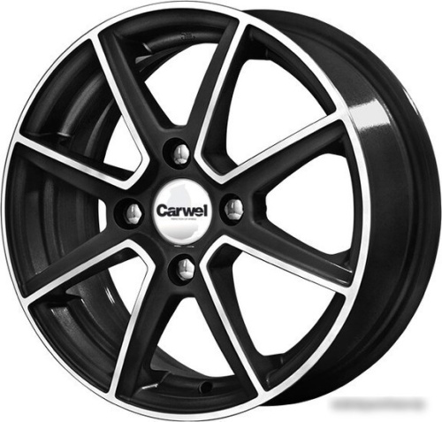 Carwel Каппа 101 14x5.5" 4x98мм DIA 58.5мм ET 38мм AB