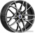 K&K Вудроф (КС1044) 18x7" 5x108мм DIA 60.1мм ET 38мм Алмаз черный
