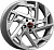 Vector R270 19x7.5" 5x108мм DIA 63.35мм ET 46мм Сильвер S