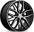 X'trike X-139 19x7.5" 5x114.3мм DIA 64.1мм ET 40мм BKM/FP