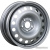 TREBL 1723 17x6.5 5x114.3мм DIA 64.1мм ET 40мм Silver
