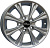 TechLine 523 15x6" 4x100мм DIA 60.1мм ET 50мм S