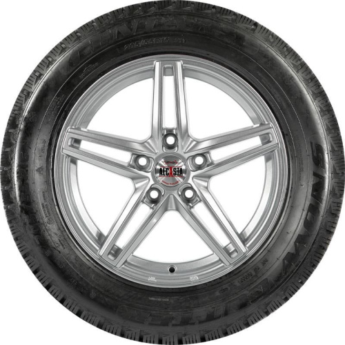 Centara Snow Cutter 195/60R15 88T (с шипами)