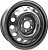 ТЗСК Kia Ceed 16x6.5" 5x114.3мм DIA 67.1мм ET 46мм Черный
