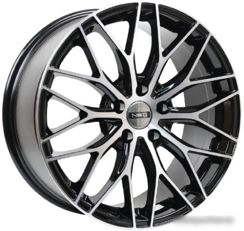 Neo 840 N 18x8" 5x108мм DIA 63.4мм ET 45мм BD