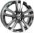 RST R065 15x6" 4x100мм DIA 60.1мм ET 50мм GRD