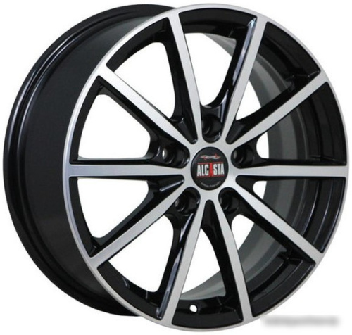 Alcasta M61 16x6.5" 5x108мм DIA 63.35мм ET 45мм BKF