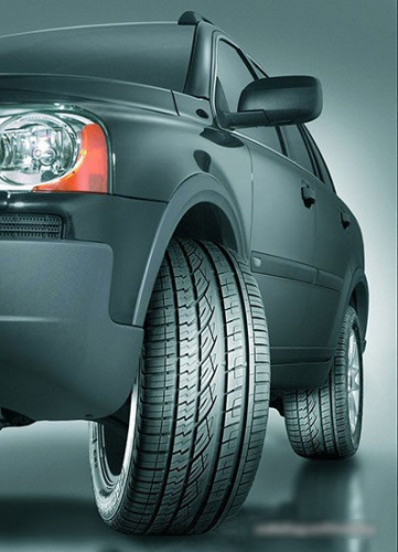 Continental ContiCrossContact UHP 295/35R21 107Y