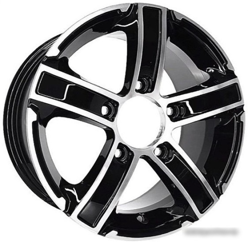 Carwel Зета 15x6.5" 5x139.7мм DIA 98мм ET 40мм AB