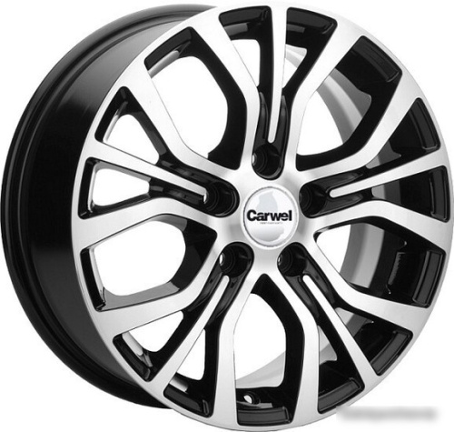 Carwel Лум 1608 16x6.5" 5x114.3мм DIA 54.1мм ET 45мм ABT
