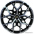 Cross Street CR-20 16x6.5" 4x100мм DIA 60.1мм ET 40мм BKF