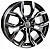RST R106 16x6.5" 5x114.3мм DIA 67.1мм ET 46мм BD