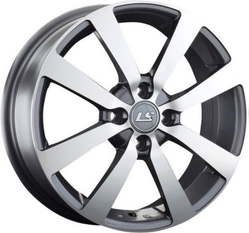 LS 948 16x6" 4x100мм DIA 60.1мм ET 41мм GMF