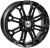 RST R126 16x6" 4x100мм DIA 60.1мм ET 50мм BL RST R126 16x6" 4x100мм DIA 60.1мм ET 50мм BL