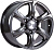 SKAD Скала 17x7.5" 6x139.7мм DIA 67.1мм ET 30мм Графит