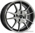 Megami MGM-5 15x6" 4x114.3мм DIA 67.1мм ET 40мм BKF