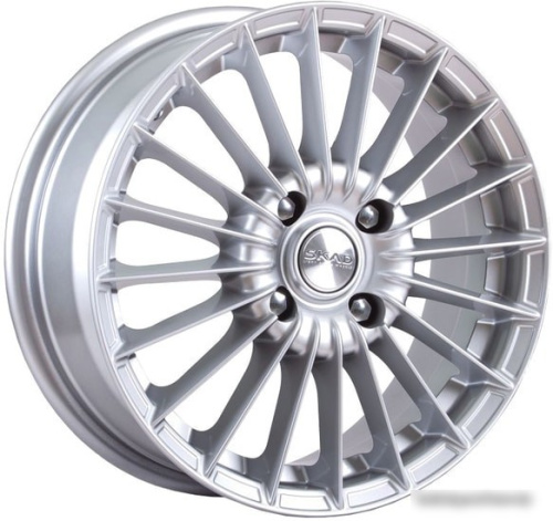 SKAD Веритас 15x6" 4x100мм DIA 60.1мм ET 50мм Селена