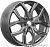 SKAD Арика 19x8" 5x115мм DIA 70.2мм ET 45мм Графит