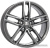Alutec Ikenu 20x8.5" 5x112мм DIA 57.1мм ET 48мм Metal Grey