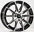 Megami MGM-13 14x6" 4x100мм DIA 67.1мм ET 35мм BKF