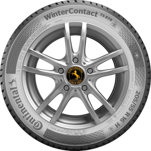 Continental WinterContact TS 870 155/70R19 88T