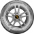 Continental WinterContact TS 870 155/70R19 88T Continental WinterContact TS 870 155/70R19 88T