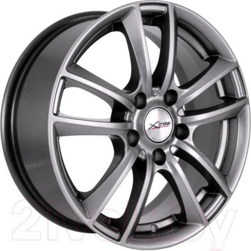 X'trike X-116 16x6.5" 5x114.3мм DIA 60.1мм ET 45мм HSB