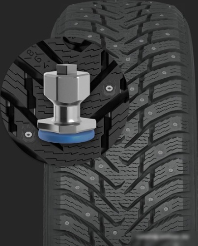 Ikon Tyres Nordman 8 215/55R16 97T