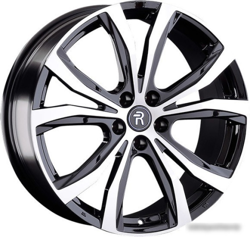 Replay LX108 18x8" 5x114.3мм DIA 60.1мм ET 30мм BKF