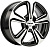Carwel Диво 1502 15x6" 4x100мм DIA 60.1мм ET 50мм ABT
