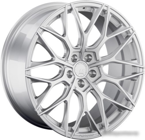 LS FG10 20x8.5" 5x114.3мм DIA 67.1мм ET 54мм SF