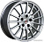 Alcasta M60 17x7" 5x114.3мм DIA 66.6мм ET 37мм HS