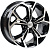 RST R016 16x6" 5x114.3мм DIA 67.1мм ET 43мм BD