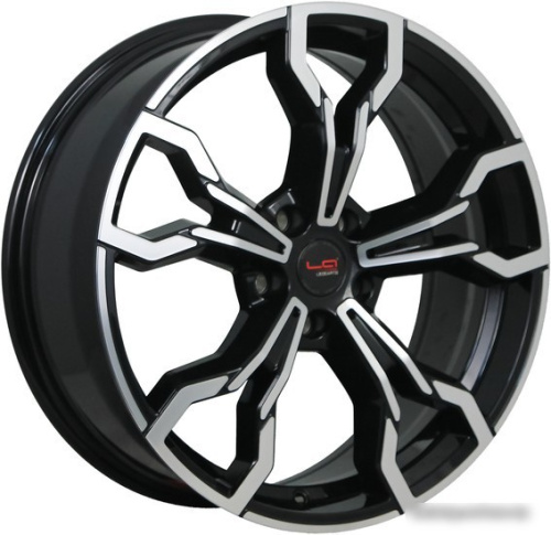 LegeArtis Concept-B563 20x9.5" 5x112мм DIA 66.6мм ET 43мм BKF