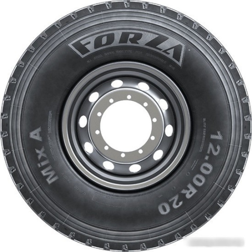 KAMA Forza Mix A 315/80R22.5 156/150K