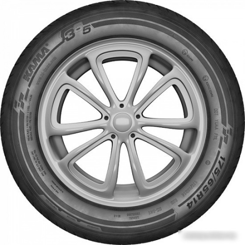KAMA Euro-365 155/65R13 73T