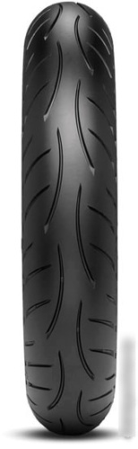 Metzeler Sportec M5 Interact 180/55ZR17 73W Rear
