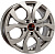 Vector R164 (16_Terrano SN) 16x6.5" 5x114.3мм DIA 66.1мм ET 50мм Сильвер S
