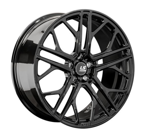 LS Forged FG48 21x9" 5x114.3мм DIA 60.1мм ET 35мм BK
