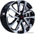 LegeArtis Concept-TY571 18x7" 5x114.3мм DIA 60.1мм ET 45мм BKF LegeArtis Concept-TY571 18x7" 5x114.3мм DIA 60.1мм ET 45мм BKF