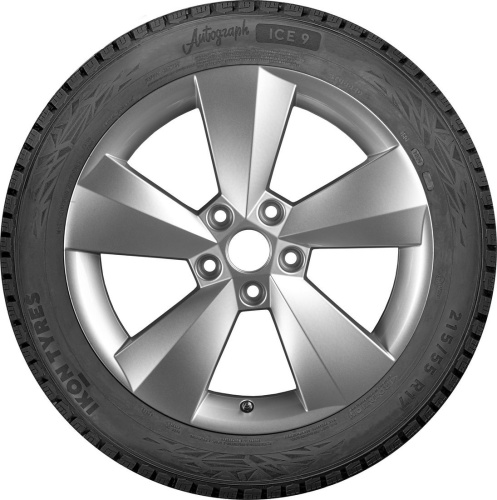 Ikon Autograph Ice 9 215/55R16 97T (шипы)
