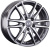LS 362 16x6" 4x100мм DIA 60.1мм ET 41мм GMF LS 362 16x6" 4x100мм DIA 60.1мм ET 41мм GMF