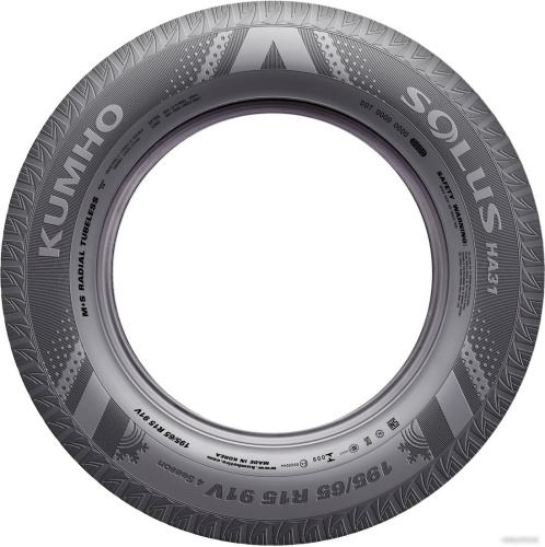 Kumho Solus HA31 255/60R17 106V