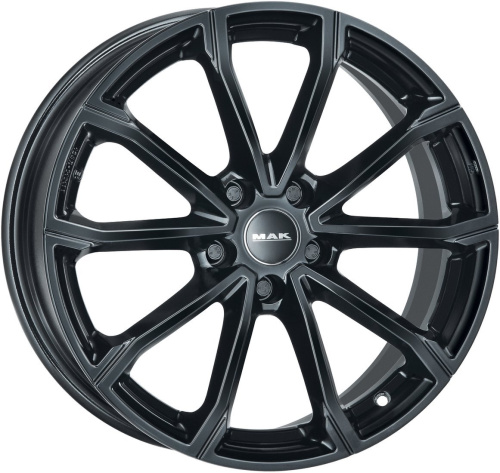 MAK DaVinci 18x7.5" 5x114.3мм DIA 67.1мм ET 51мм Gloss Black