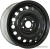 TREBL 9915T 16x6.5" 5x112мм DIA 57.1мм ET 50мм black