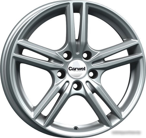 Carwel Баруй 223 16x6.5" 5x114.3мм DIA 54.1мм ET 45мм SB